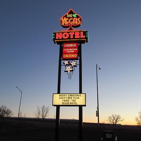 Americas Best Value Inn Billings Eksteriør bilde