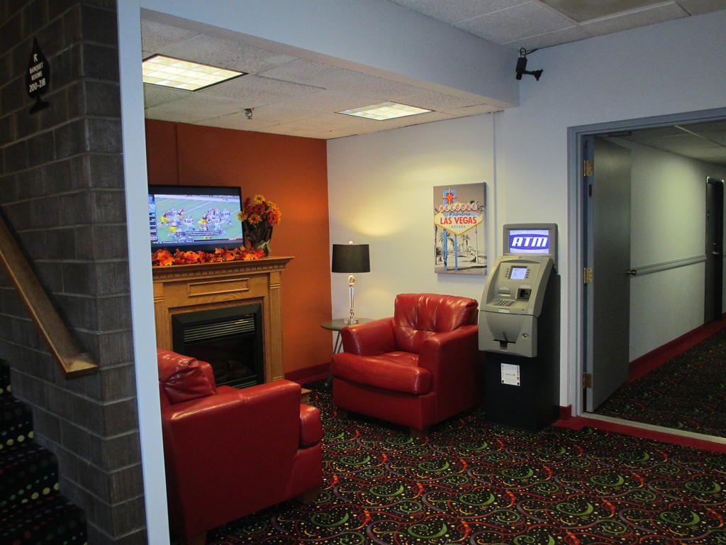 Americas Best Value Inn Billings Eksteriør bilde