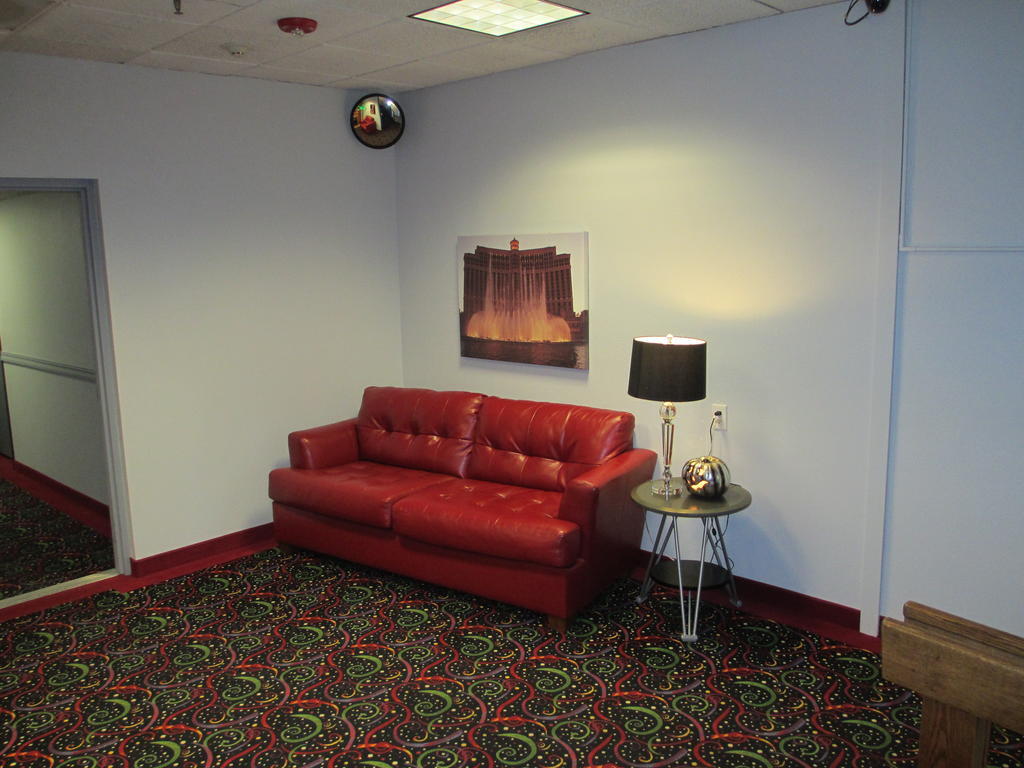 Americas Best Value Inn Billings Eksteriør bilde