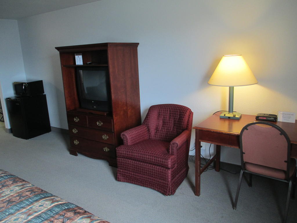 Americas Best Value Inn Billings Rom bilde