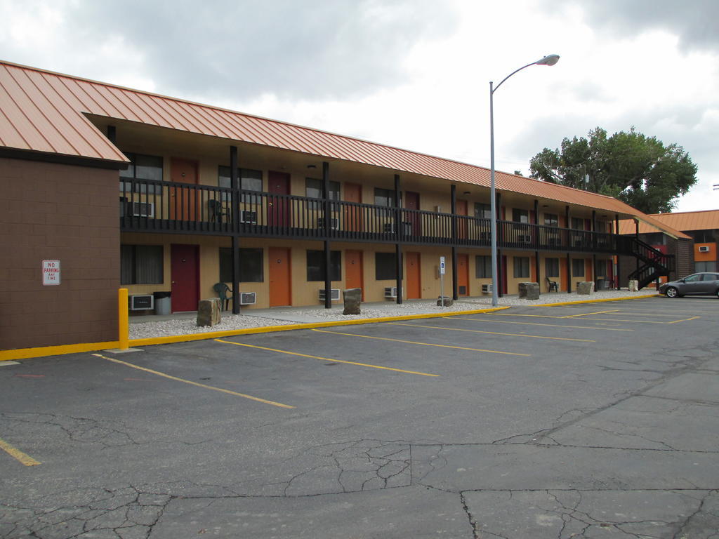 Americas Best Value Inn Billings Eksteriør bilde