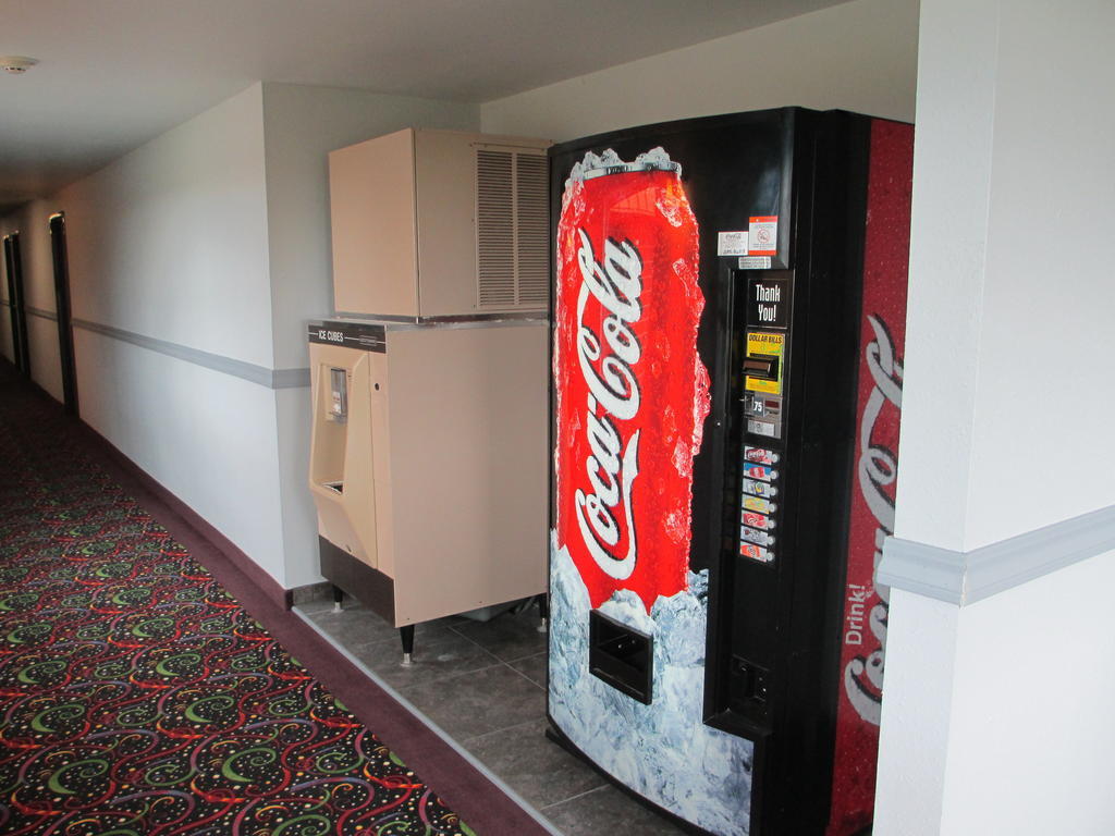 Americas Best Value Inn Billings Eksteriør bilde