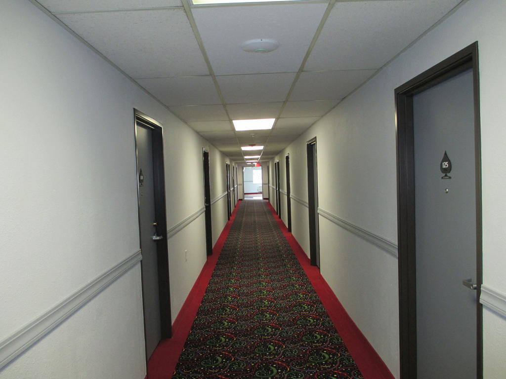 Americas Best Value Inn Billings Eksteriør bilde