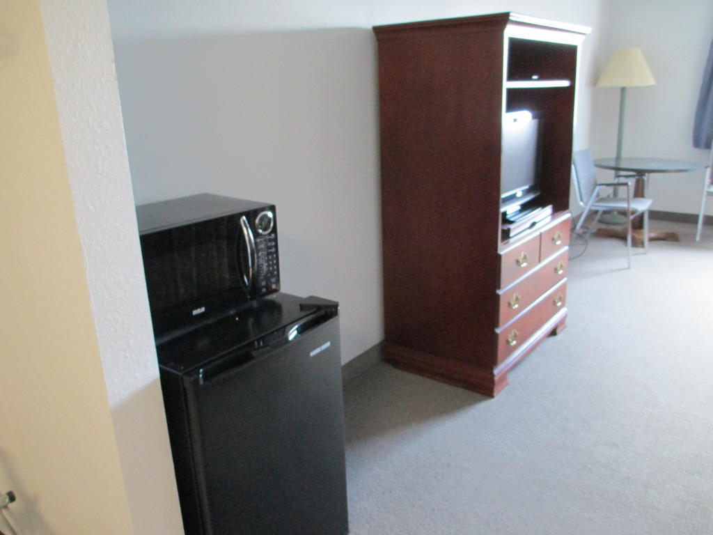 Americas Best Value Inn Billings Rom bilde