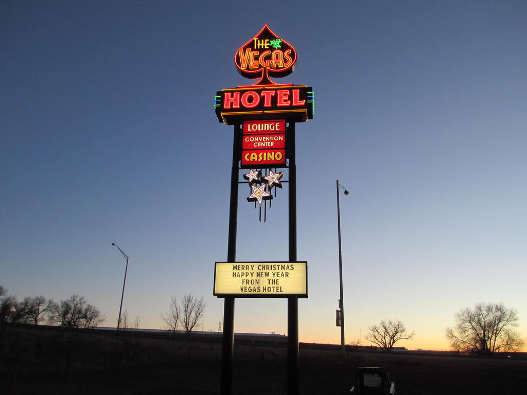Americas Best Value Inn Billings Eksteriør bilde