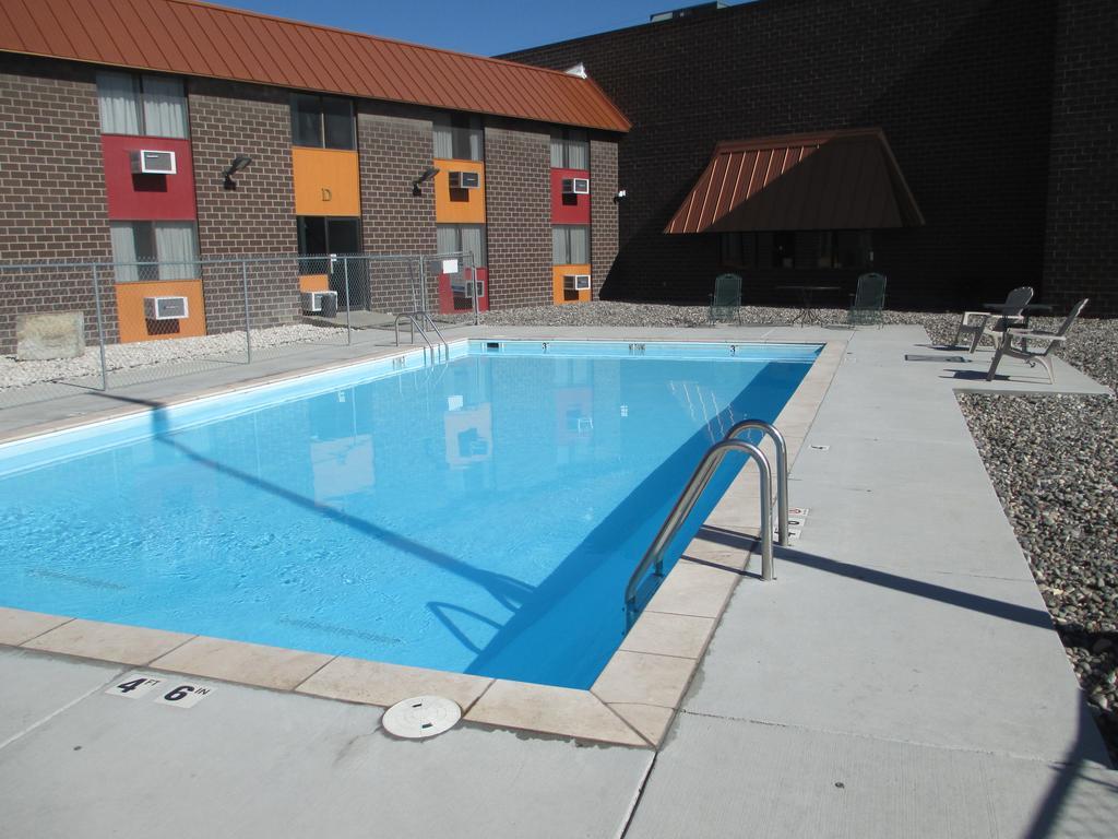 Americas Best Value Inn Billings Eksteriør bilde