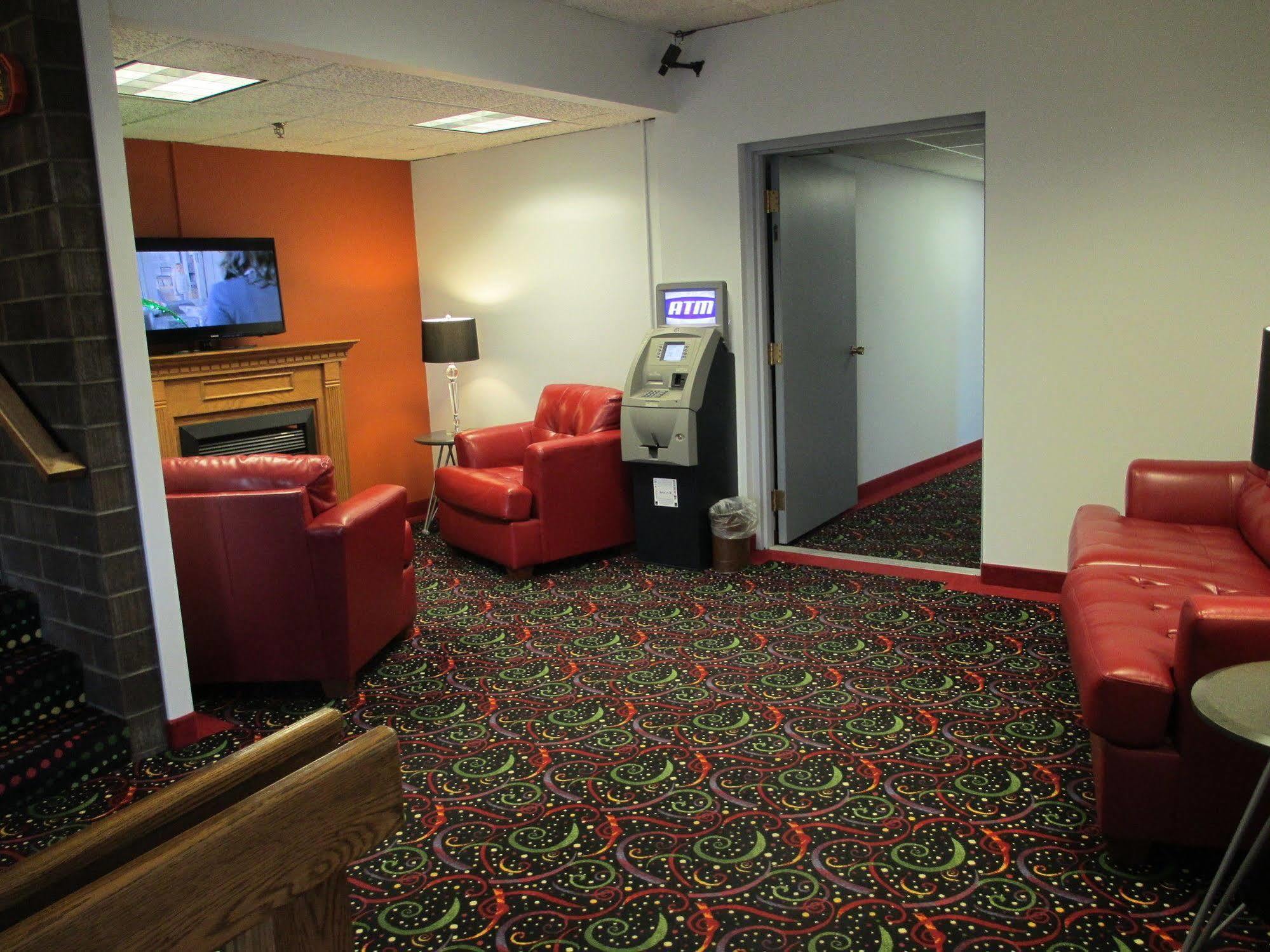 Americas Best Value Inn Billings Eksteriør bilde