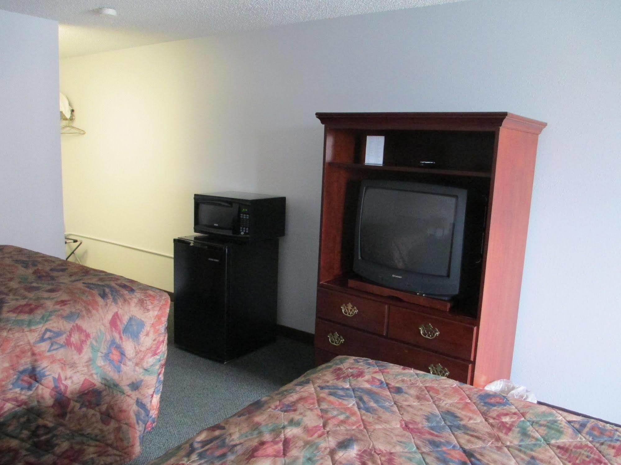 Americas Best Value Inn Billings Eksteriør bilde
