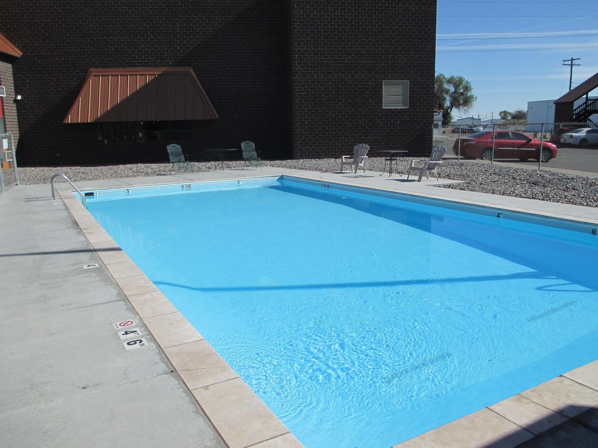 Americas Best Value Inn Billings Eksteriør bilde