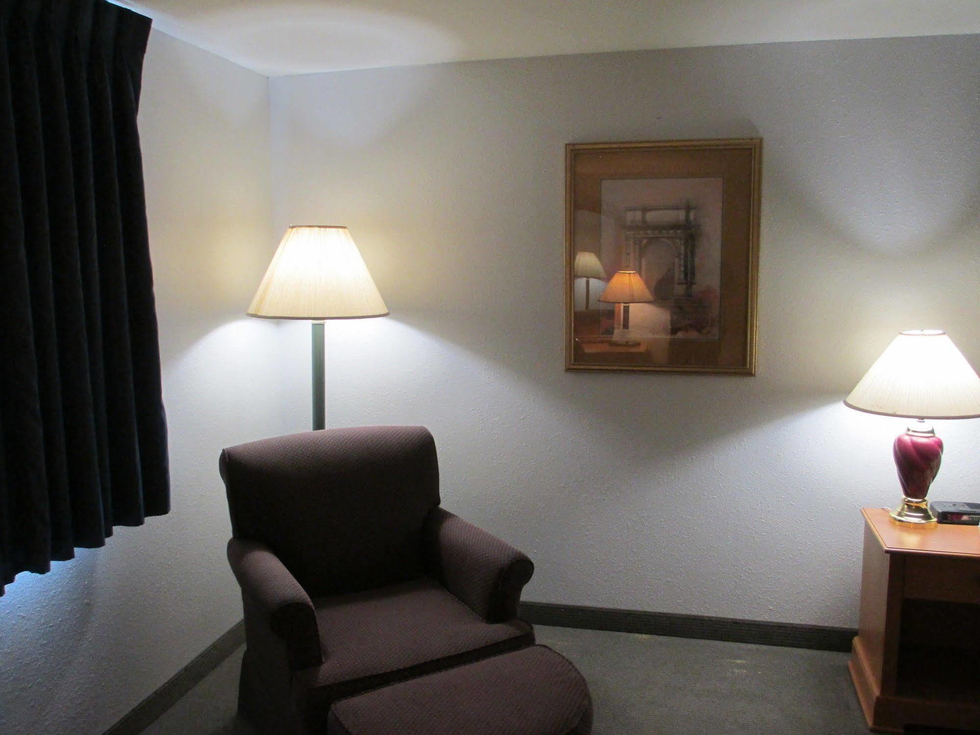 Americas Best Value Inn Billings Eksteriør bilde