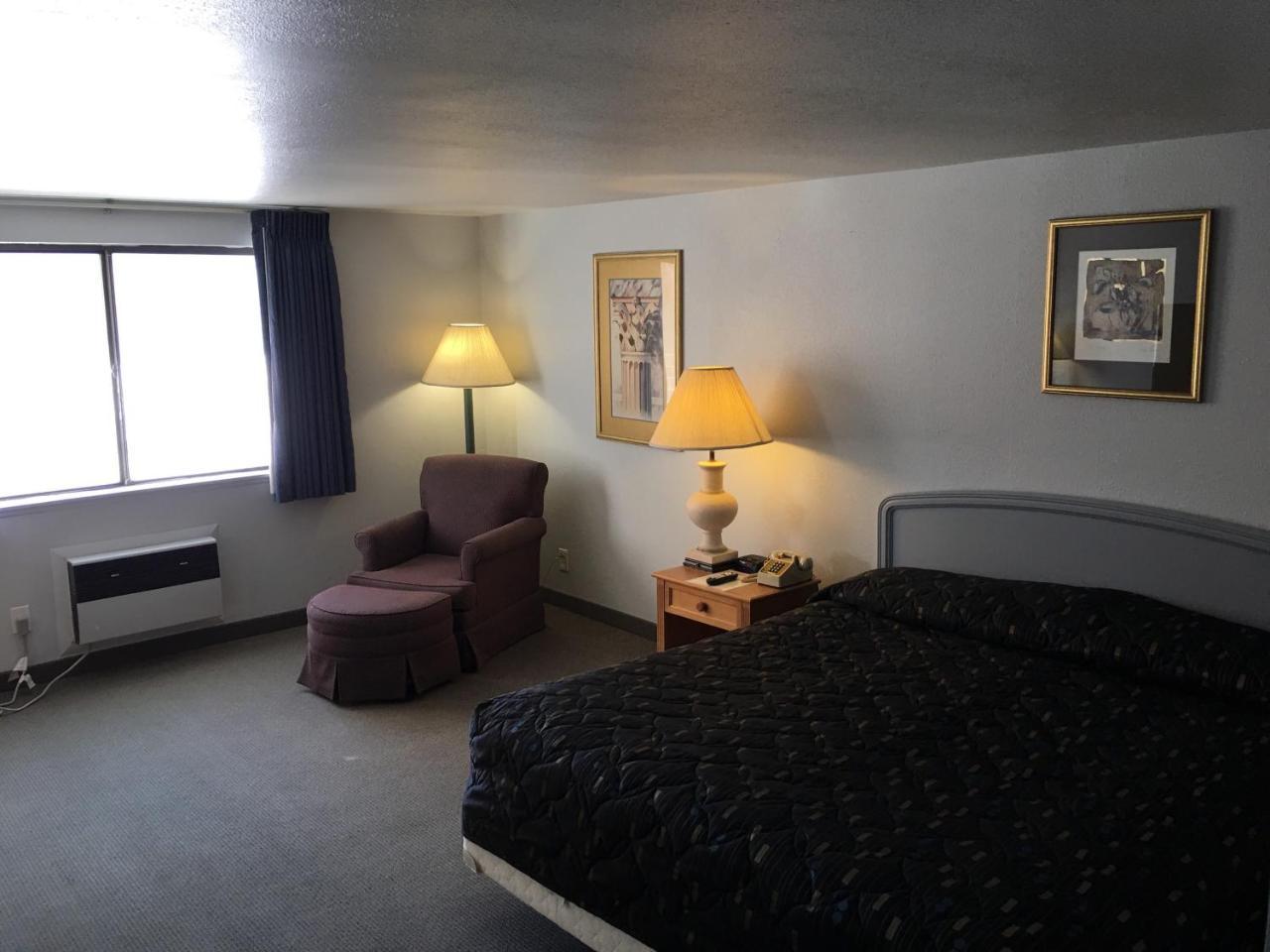 Americas Best Value Inn Billings Eksteriør bilde